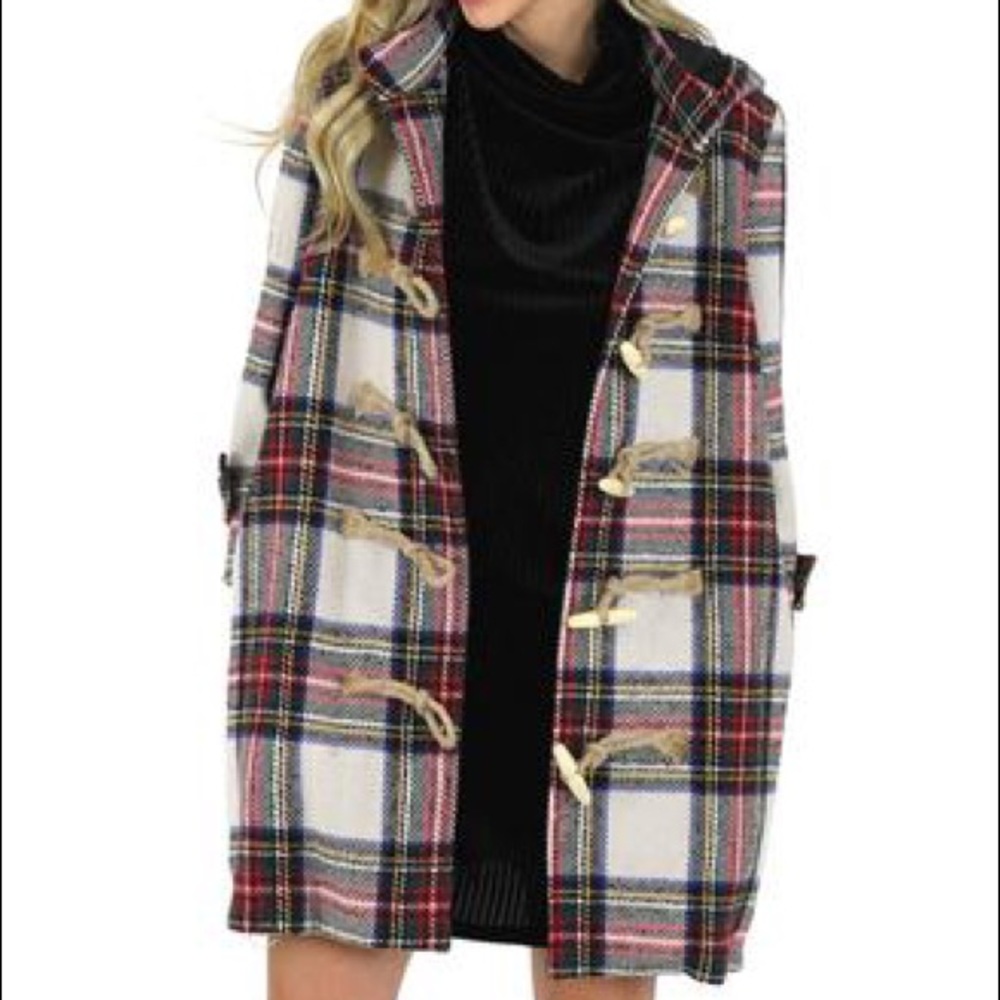 Judith March coat size large